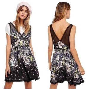 🌺Free People Longwood Floral Dress